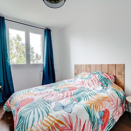 Le Petit Calypso Apartment Nancy Exterior photo