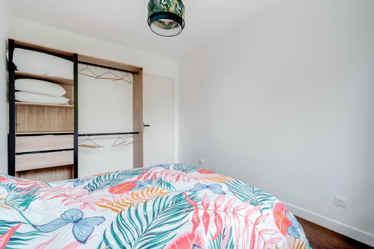 Le Petit Calypso Apartment Nancy Exterior photo