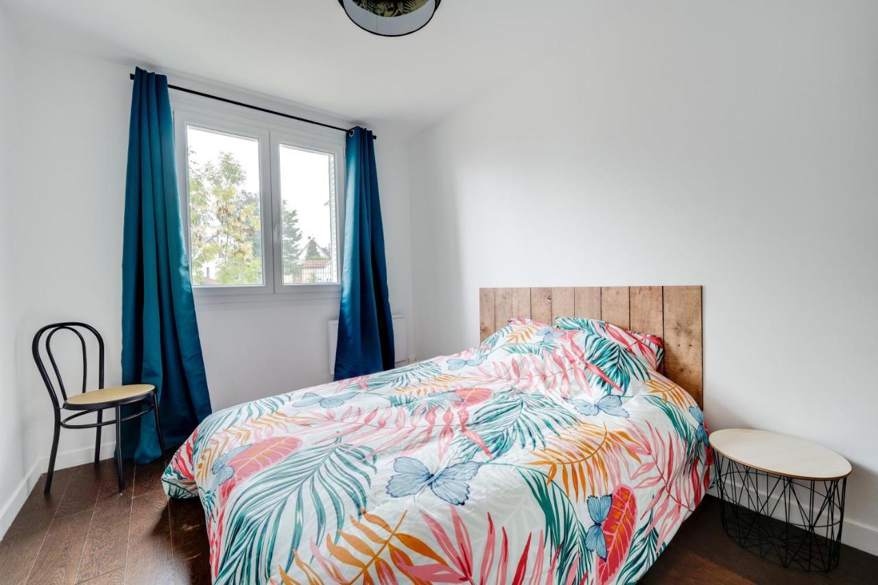 Le Petit Calypso Apartment Nancy Exterior photo
